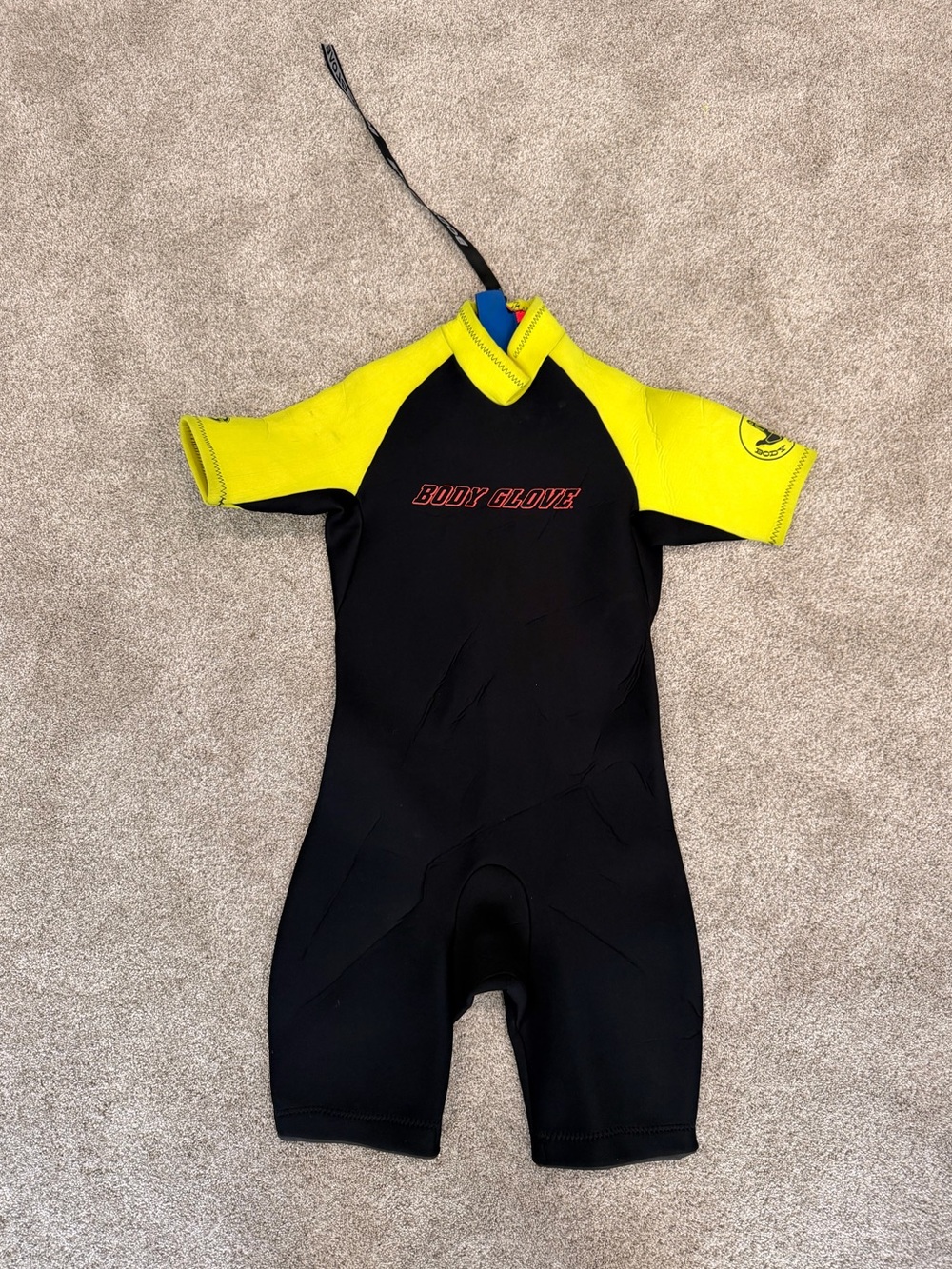 Body Glove spring suit wetsuit
